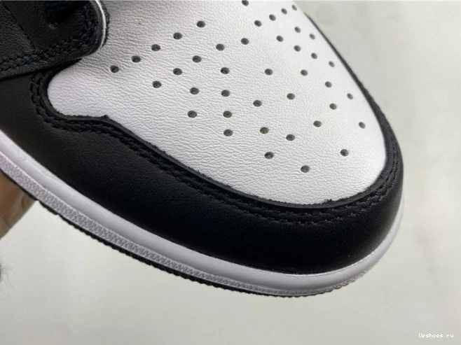 (2014) 1 555088-010 White Air Retro Black Jordan 0113